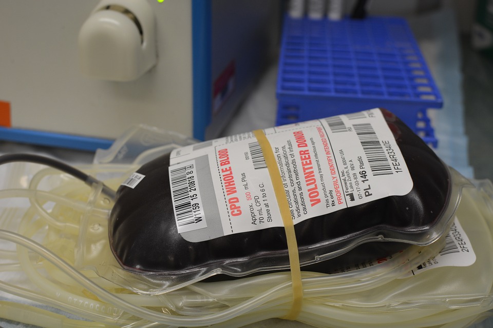CONSTANŢA: Este nevoie de donatori de sânge. Colecta lunară este mult sub media de dinaintea pandemiei