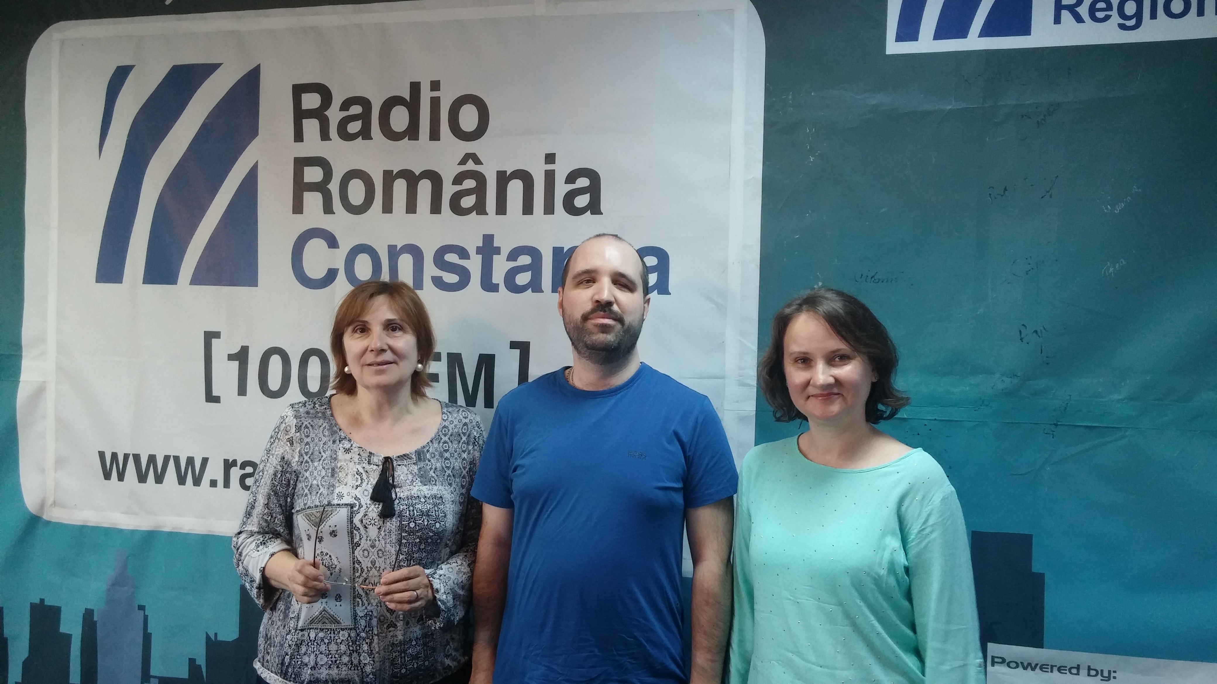 ATELIER URBAN | Invitatul Stelianei Bajdechi este Radu Vasile, drd. al Facultății de Matematică a Universității Ovidius din Constanța