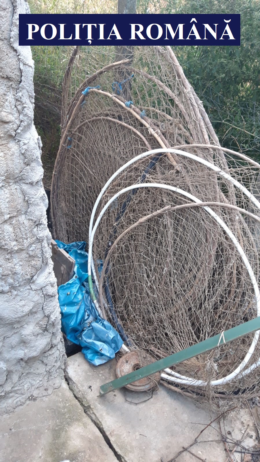 Județul CONSTANȚA: Mai mulți bărbați au fost reținuți sub acuzațiile de contrabandă, braconaj piscicol și tăinuire – FOTO