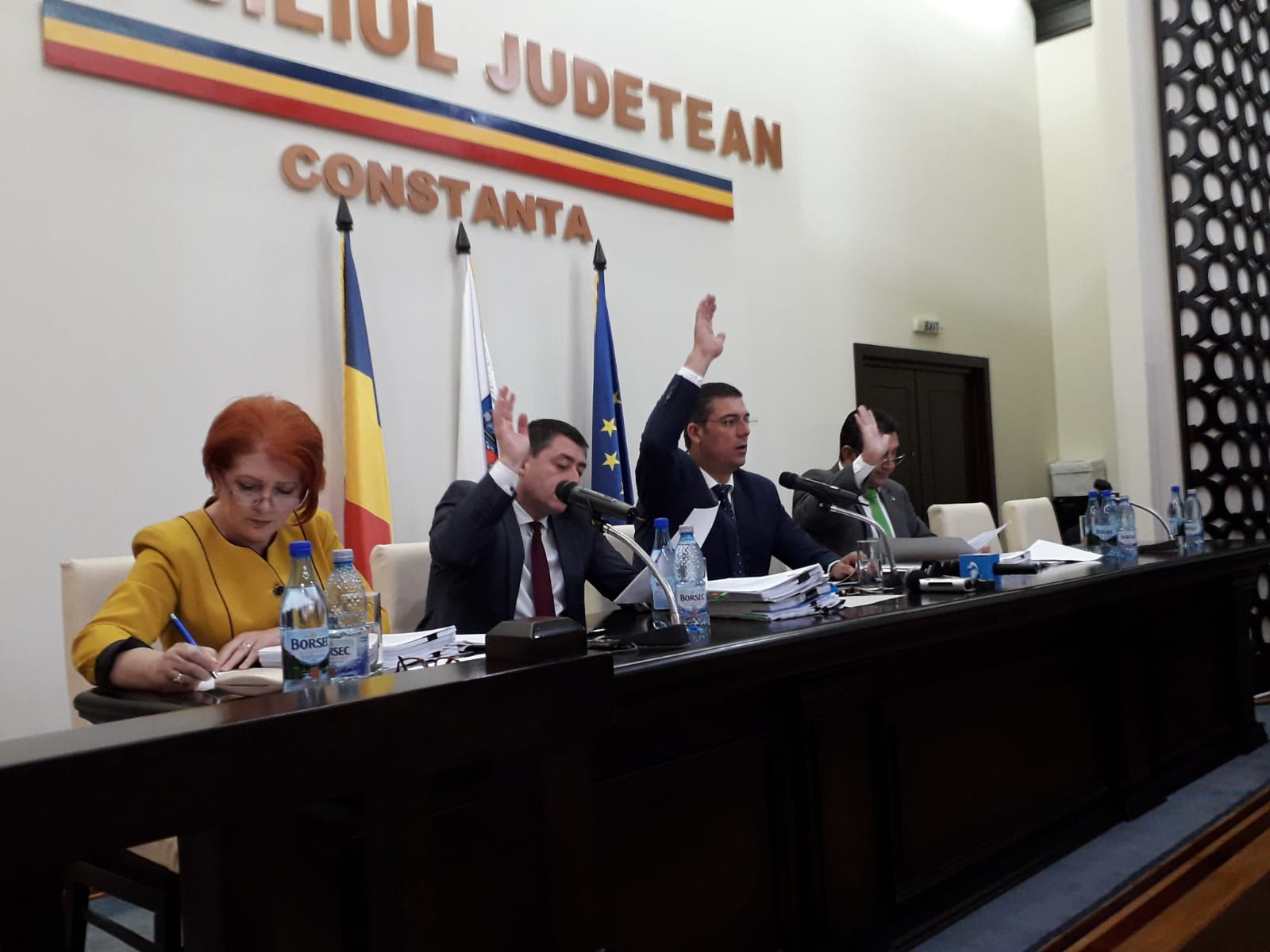 CONSTANȚA: Festivalul Național de Muzică Ușoară Mamaia va fi reluat în luna mai a anului viitor. Proiectul a fost votat de aleșii județeni