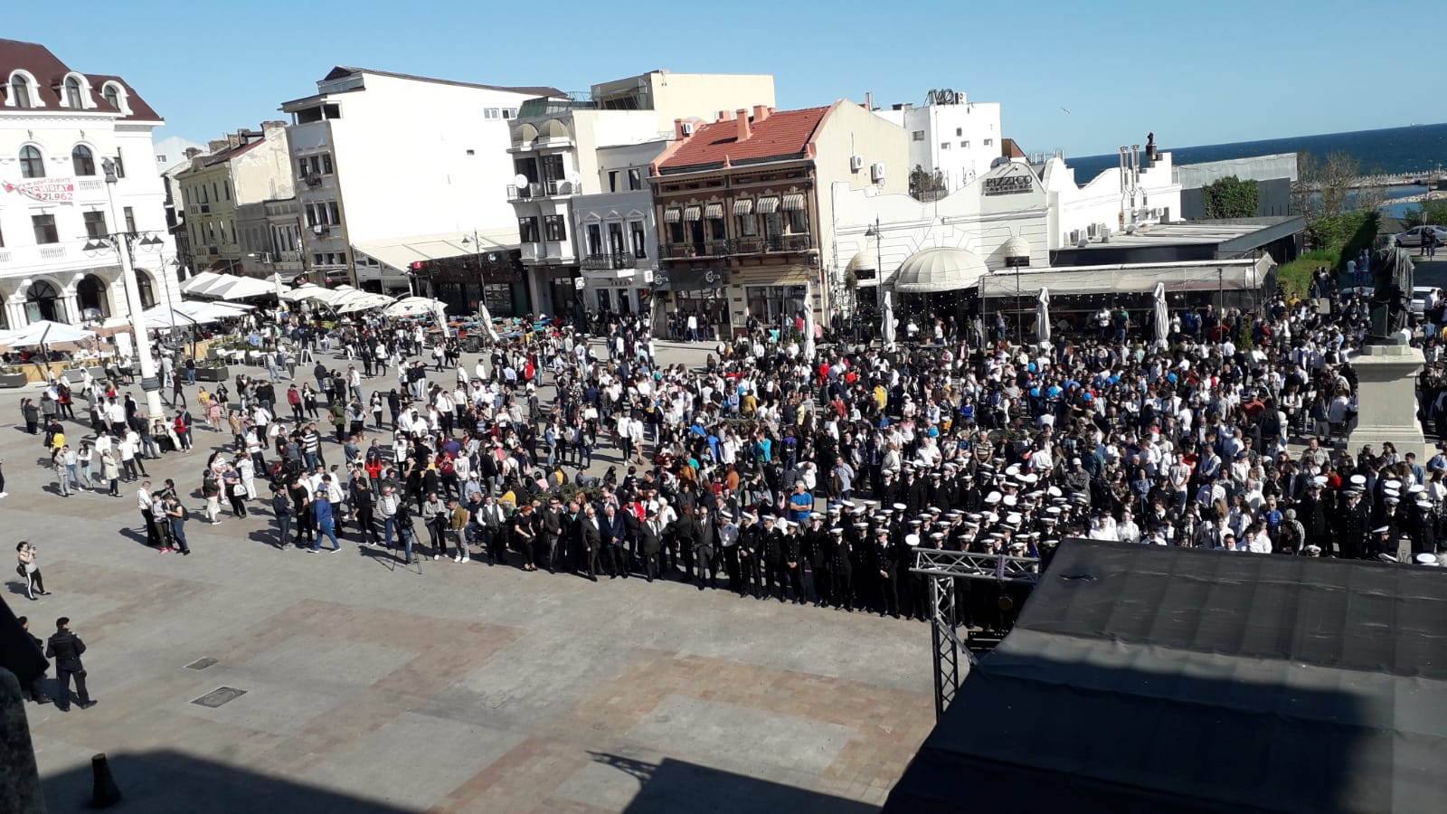 Astăzi a început un nou an universitar – FOTO