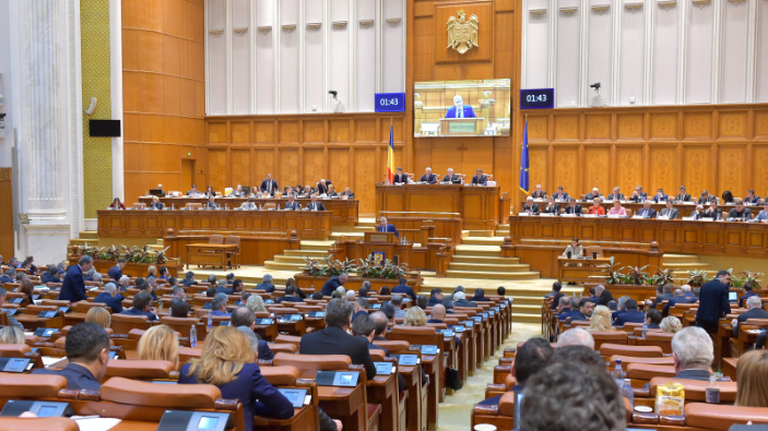 Buget 2024/ Parlamentul a votat proiectul Legii bugetului asigurărilor sociale de stat pe 2024
