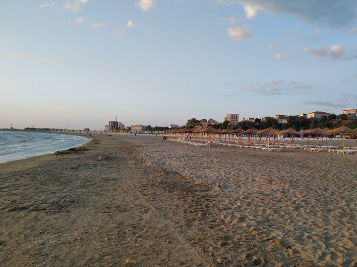 Vreme în încălzire în Dobrogea
