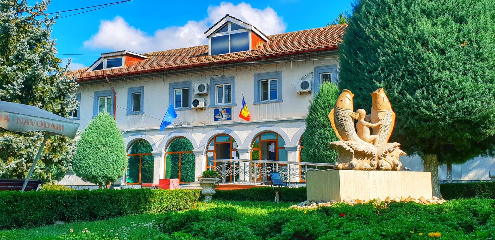 O nouă creşă şi o nouă grădiniţă vor fi construite în oraşul Năvodari