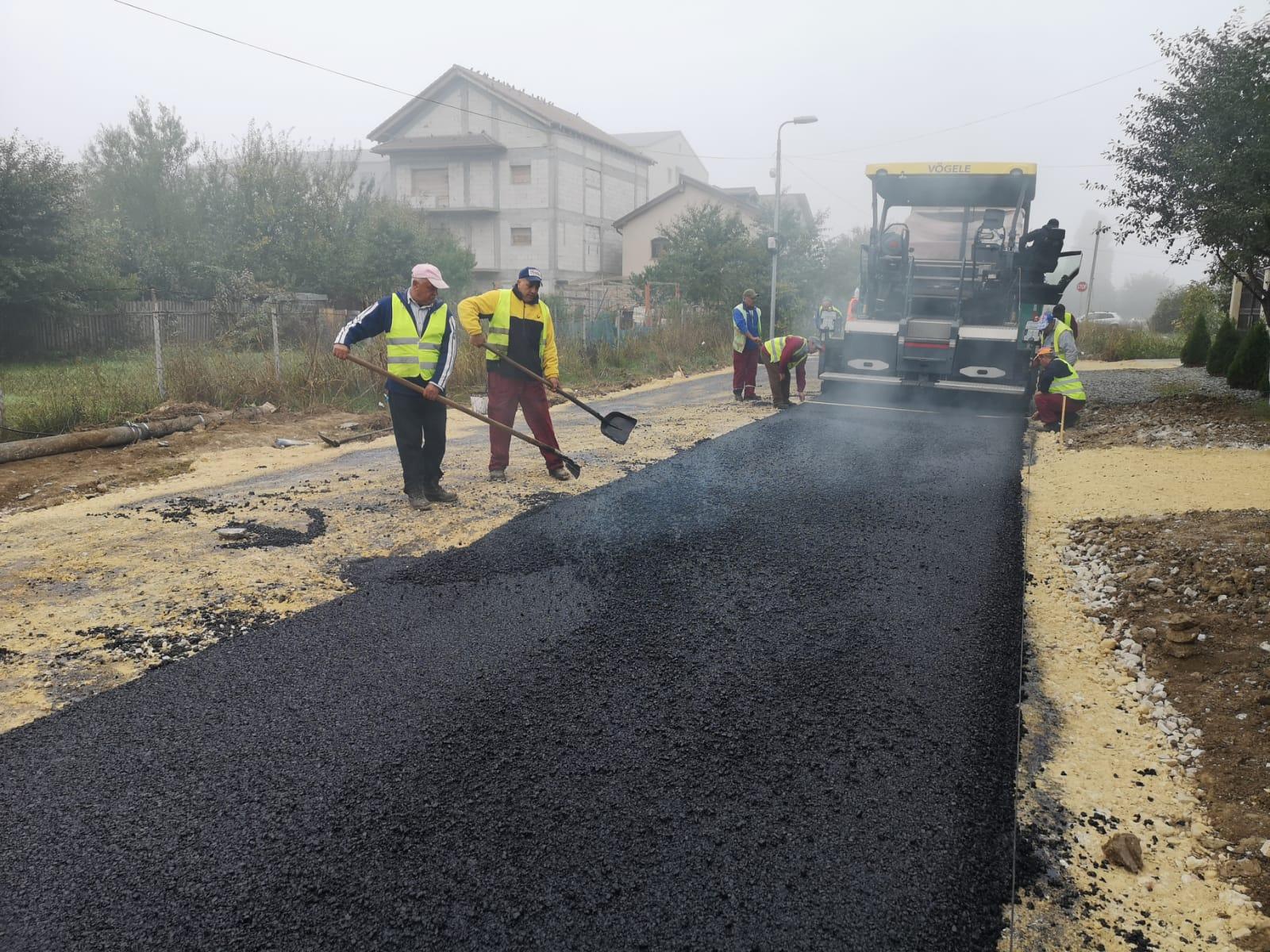 CONSTANȚA: Investiții în cartierul Compozitorilor