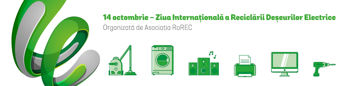 CONSTANȚA: Ziua Internațională a Reciclării Deșeurilor Electrice va avea loc în perioada 10 – 12 octombrie