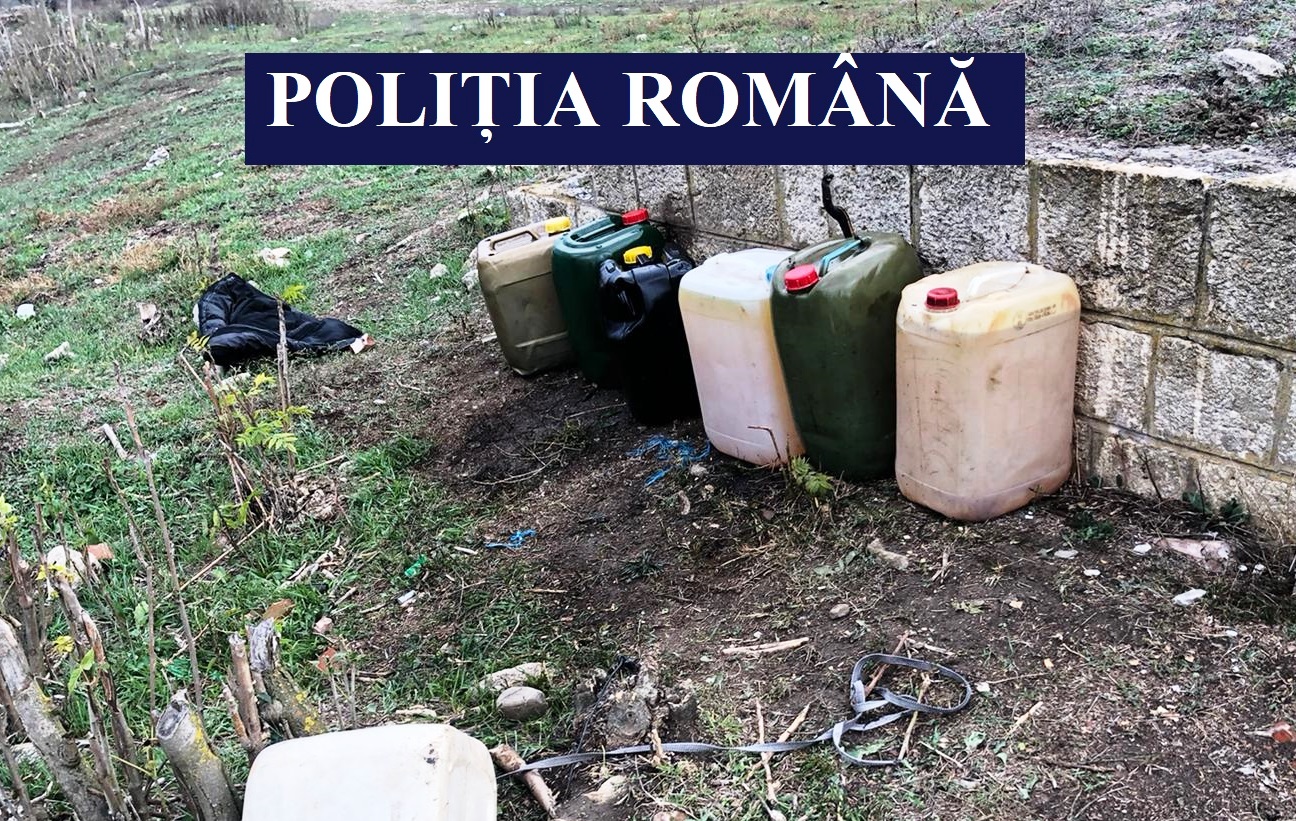 Județul CONSTANȚA: Mai multe percheziții au avut loc la persoane bănuite de furt calificat. Cinci tineri au fost reținuți