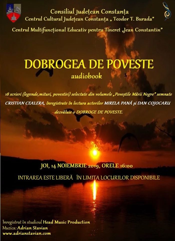 ATELIER URBAN | Actrița Mirela Pană este invitata Stelianei Bajdechi, în această seară, de la ora 18.10