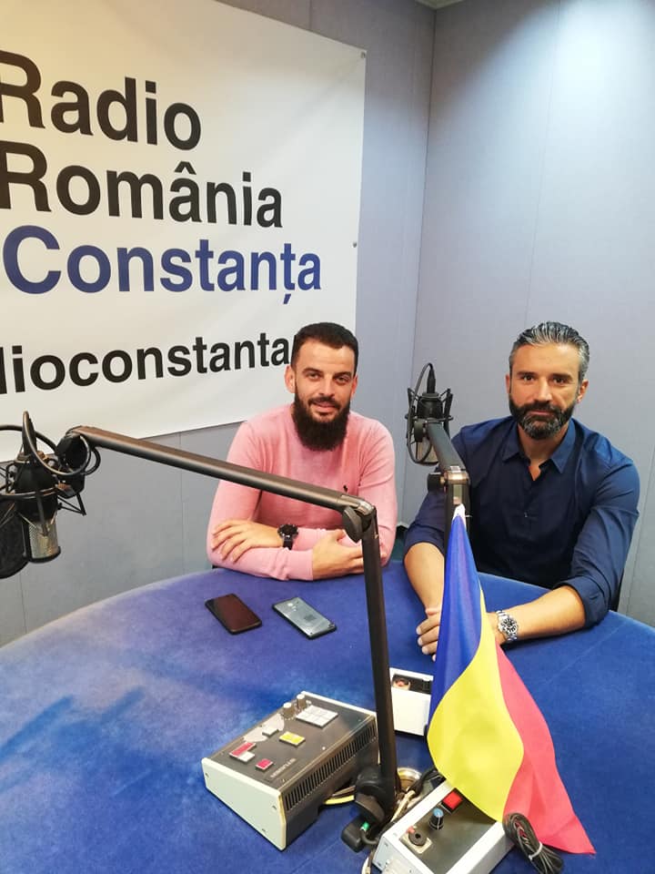 INTERVIU | Doi atleți, Mihai Nenciu și Ștefan Tudor, au alergat de la cel mai de jos punct din România către cel mai înalt vârf muntos din țară