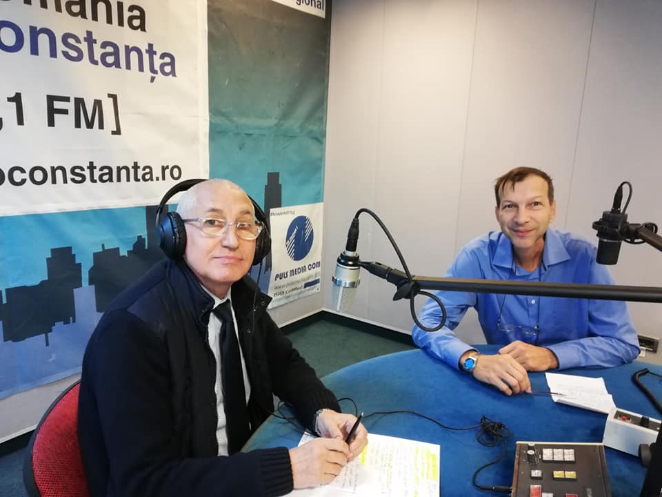 Ilie Floroiu: „Farul este viața mea !”