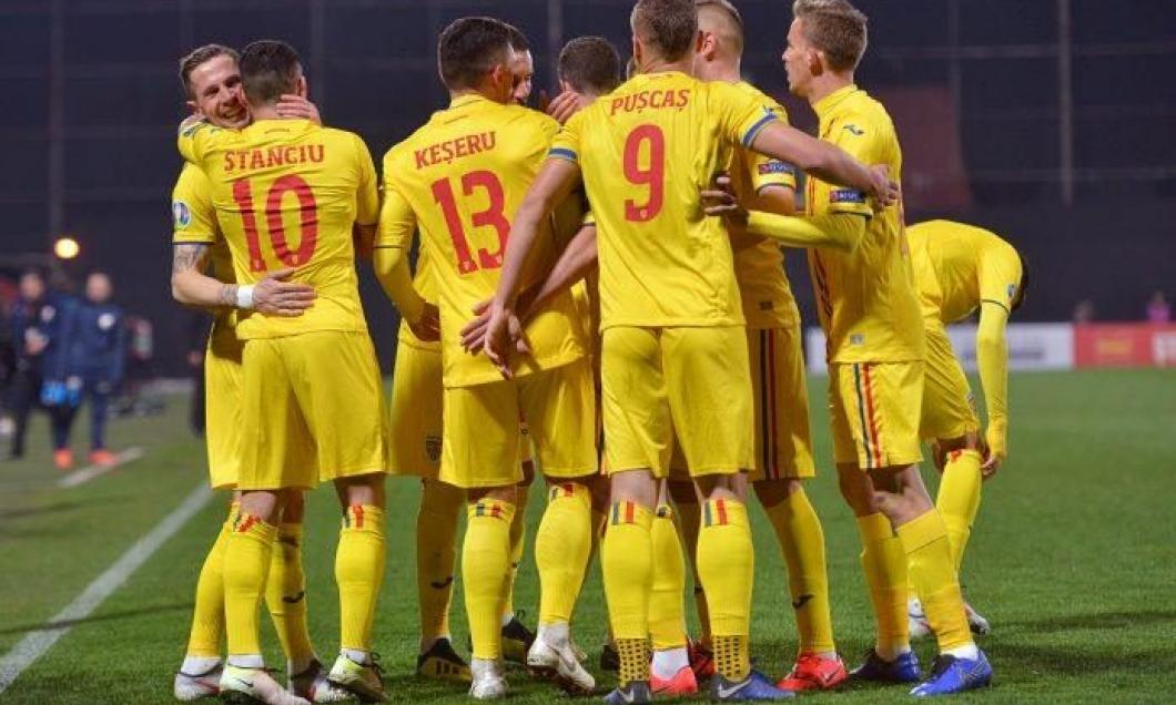 Naționala de fotbal a României va juca meciuri de baraj pentru a ajunge la EURO 2020