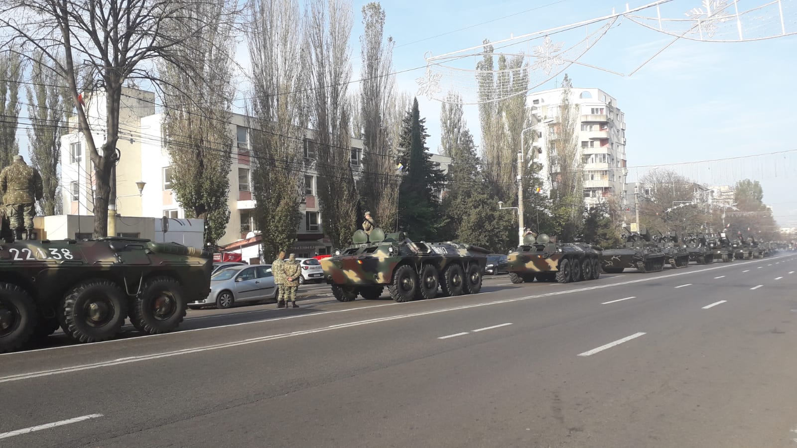 Klaus Iohannis: Ceremonia de Ziua Naţională – restrânsă, fără paradă militară, fără participarea publicului larg