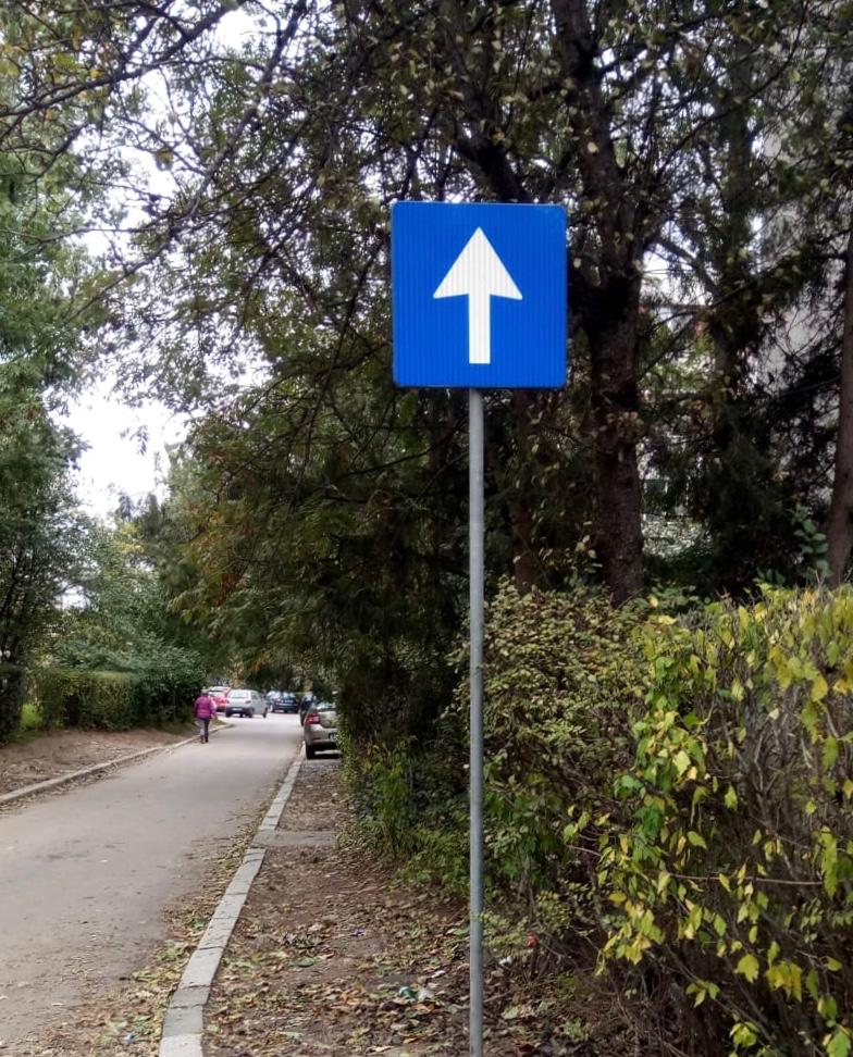 CONSTANȚA: Sensuri unice pe trei străzi din oraș