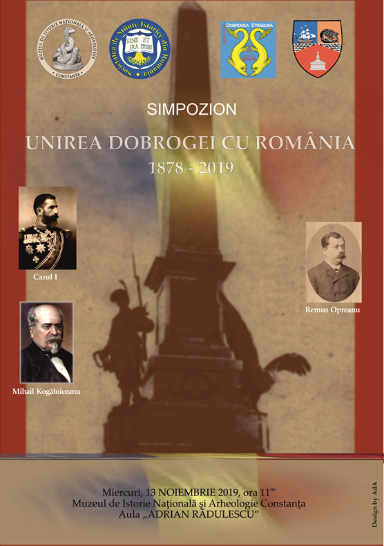 CONSTANȚA: Unirea Dobrogei cu România, la Muzeul de Istorie Națională și Arheologie