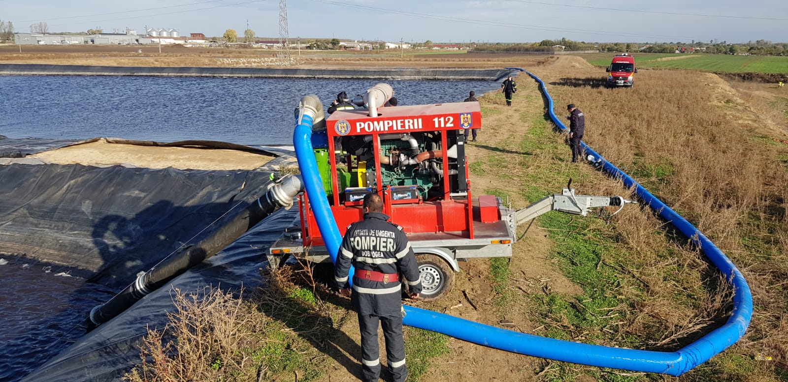 CONSTANȚA: Nicio veste despre copilul dispărut sâmbătă din localitatea Pecineaga. Căutările continuă
