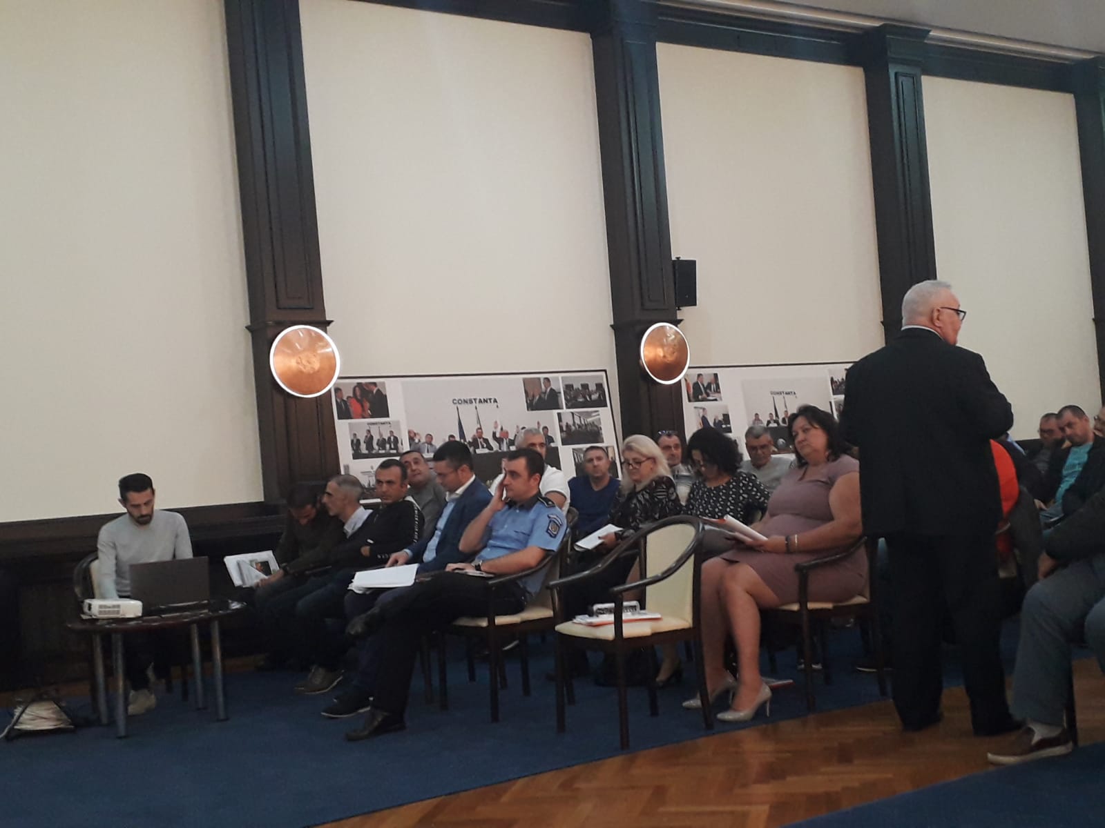 CONSTANȚA: Taximetriștii sunt nemulțumiți de reducerea numărului de licențe