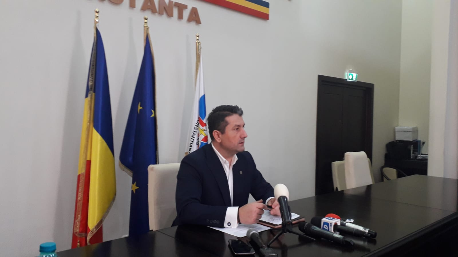 CONSTANȚA: Consilierii locali sunt convocați în ședință extraordinară