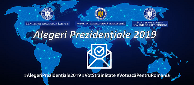 Alegeri prezidențiale – Câți români au votat în diaspora
