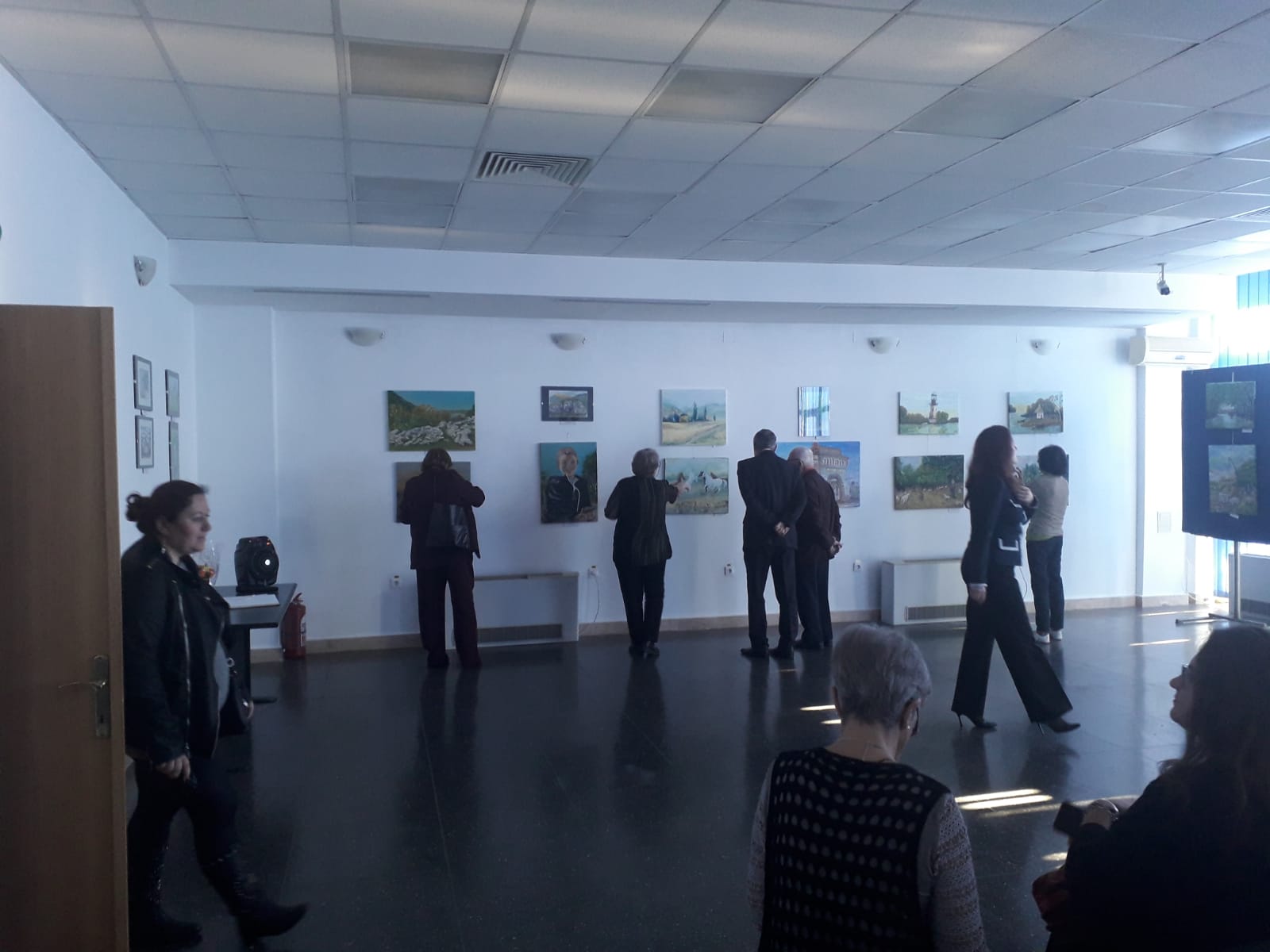 CONSTANȚA: „Perenitate”, o expoziție dedicată Zilei Dobrogei a avut loc la Muzeul Național al Marinei Române – FOTO