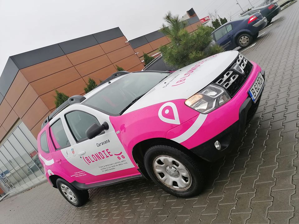 CONSTANȚA: Astăzi este lansat proiectul „Caravana Blondie“, de monitorizare a sarcinii pentru gravidele în risc social din mediul rural