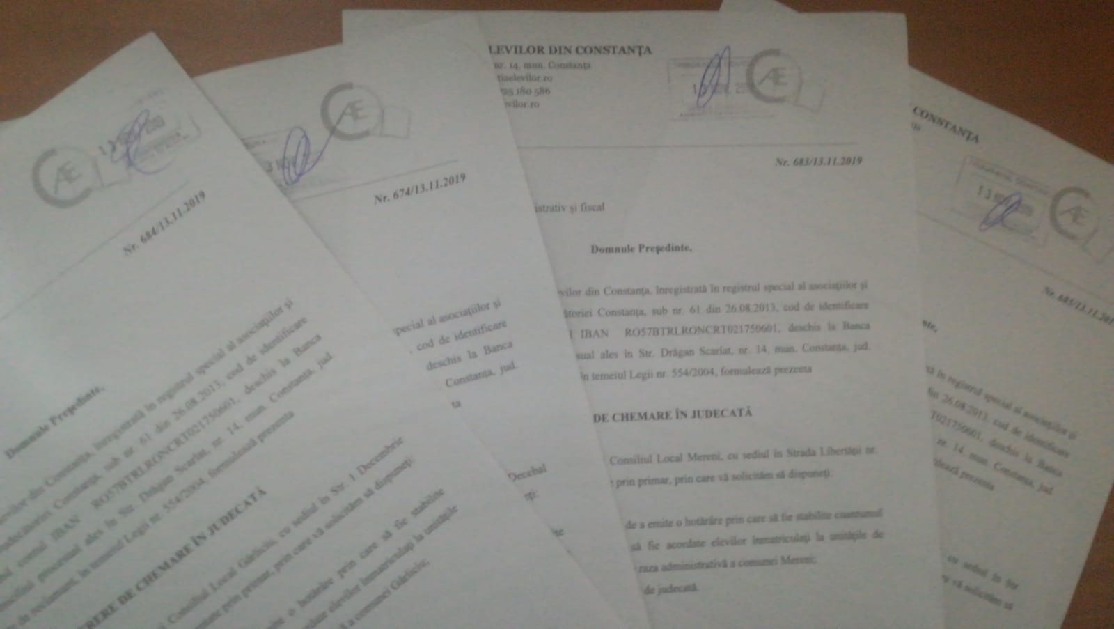 CONSTANȚA: Asociaţia Elevilor a dat în judecată 12 consilii locale din judeţ pentru neacordarea de burse şcolare