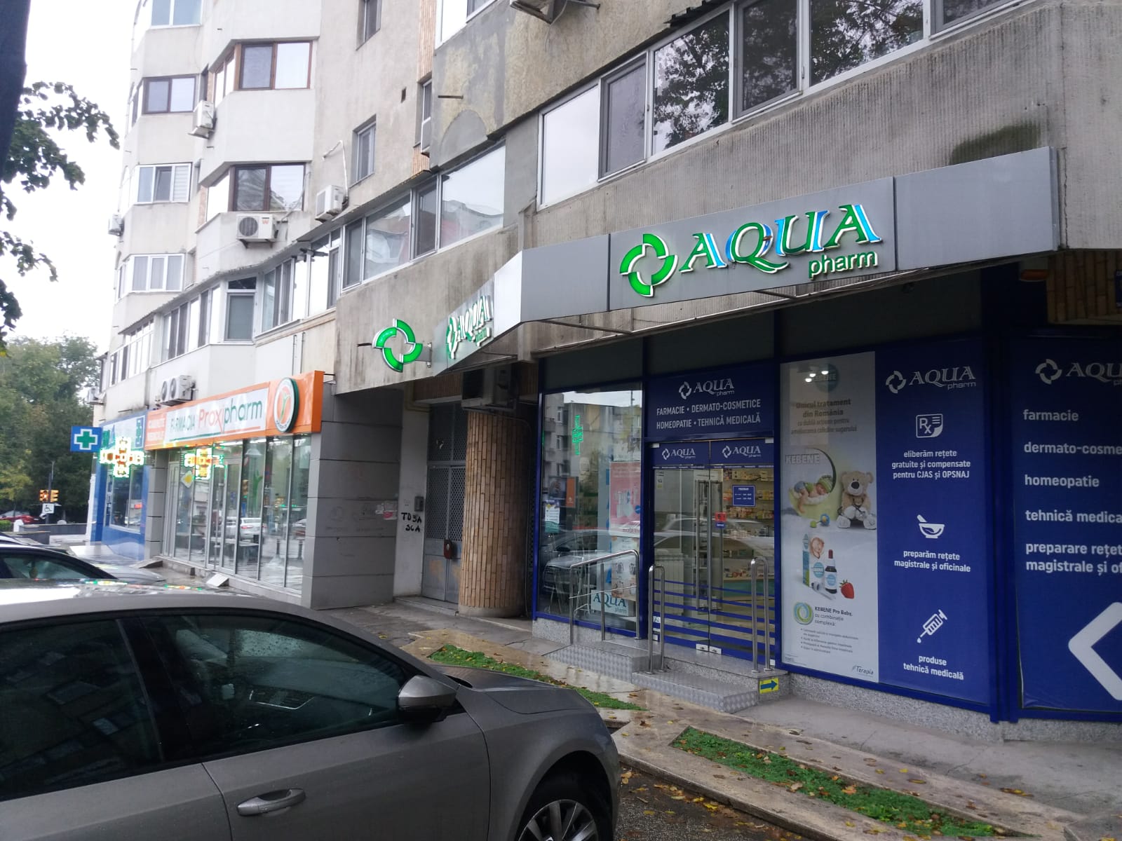 CONSTANȚA: Farmaciile independente sunt pe cale de dispariție