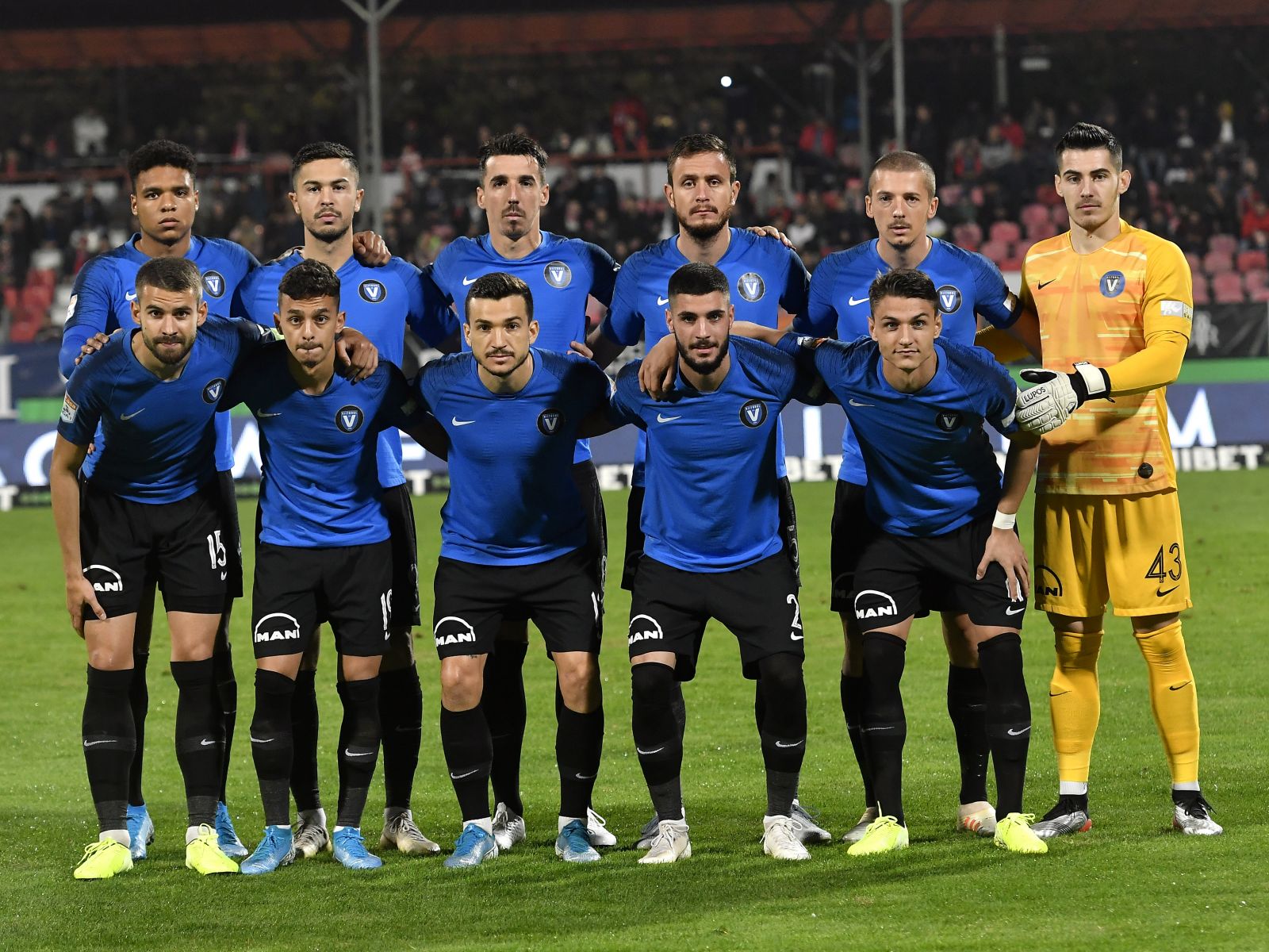 Etapa a-XVIII-a din Liga I la fotbal începe astăzi