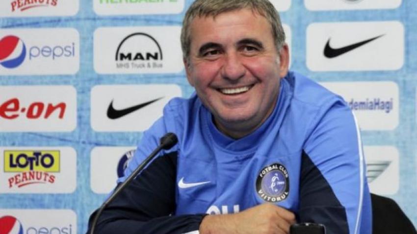 Gheorghe Hagi își lansează astăzi cartea „Campionii creează campioni”