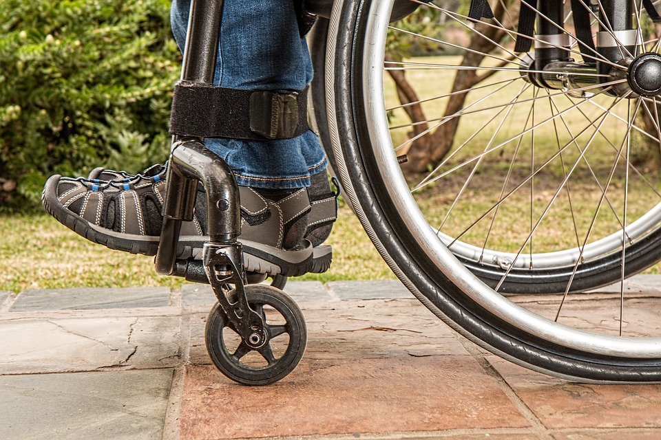 Ziua Internaţională a Persoanelor cu Dizabilităţi – Consiliul Național al Persoanelor cu Dizabilități organizează un protest