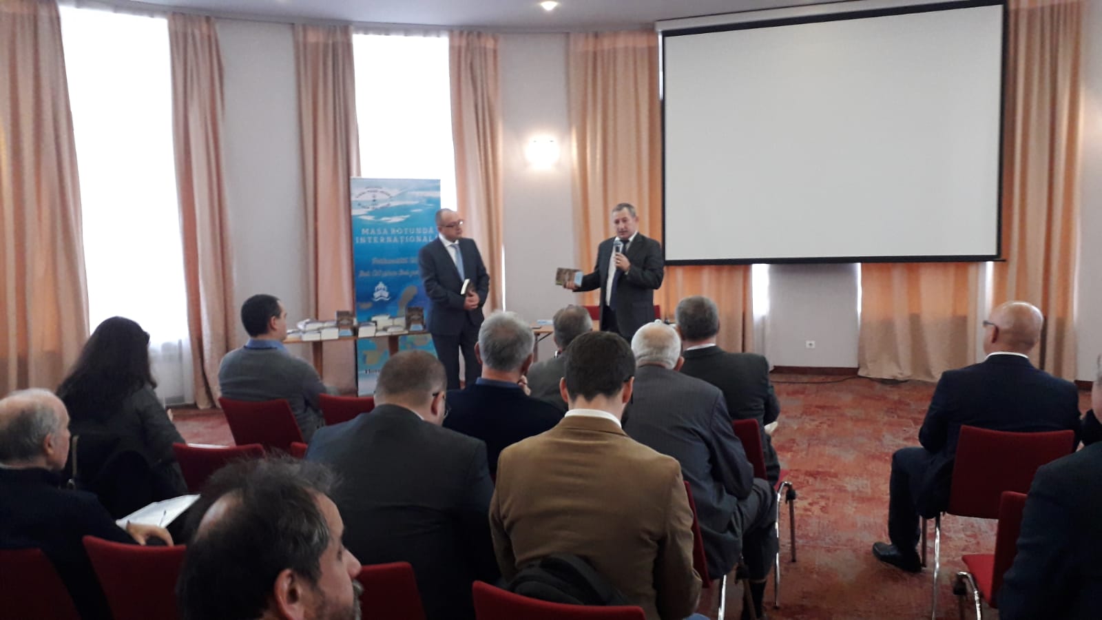 CONSTANȚA: Trei evenimente de o mare însemnătate, menite să implementeze bine valorile europene în Dobrogea, au avut loc astăzi