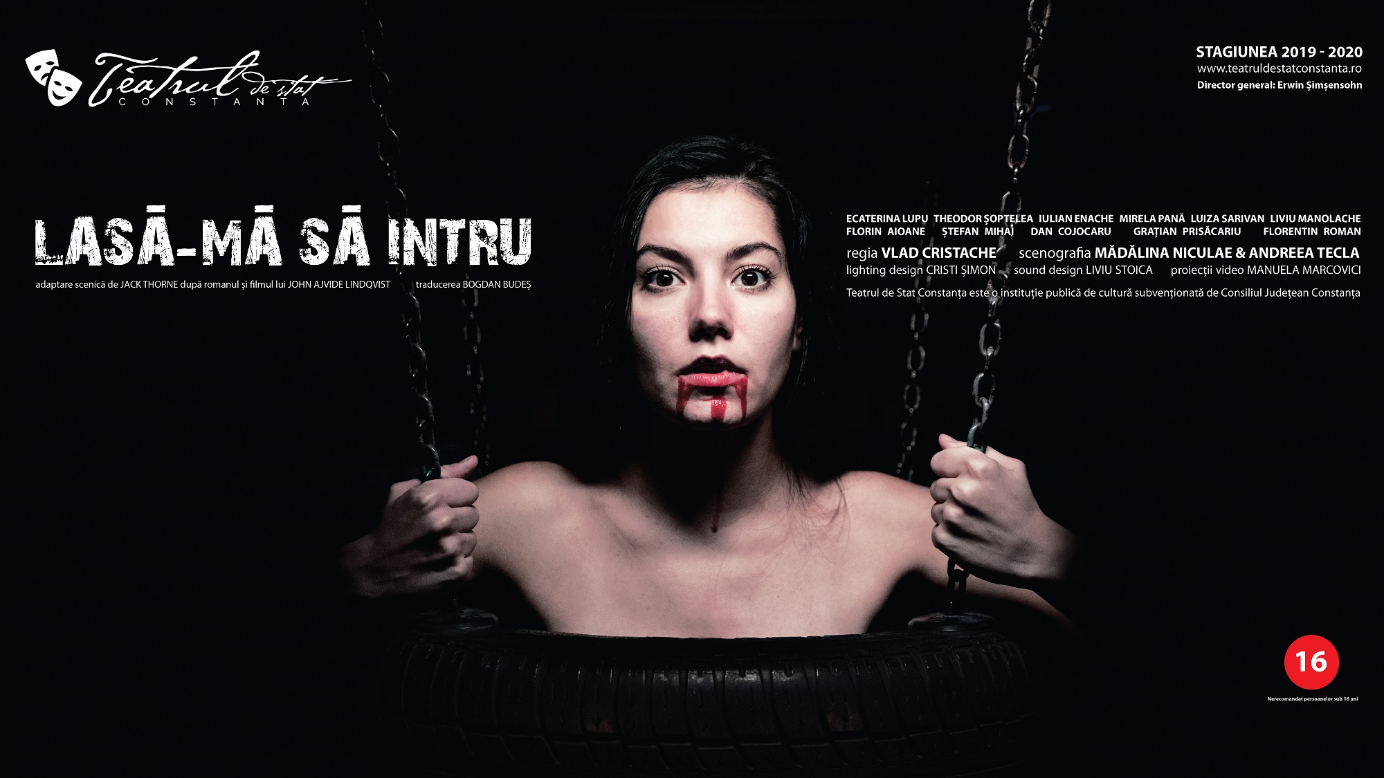 CONSTANȚA: Premieră națională pe scena Teatrului de Stat – FOTO