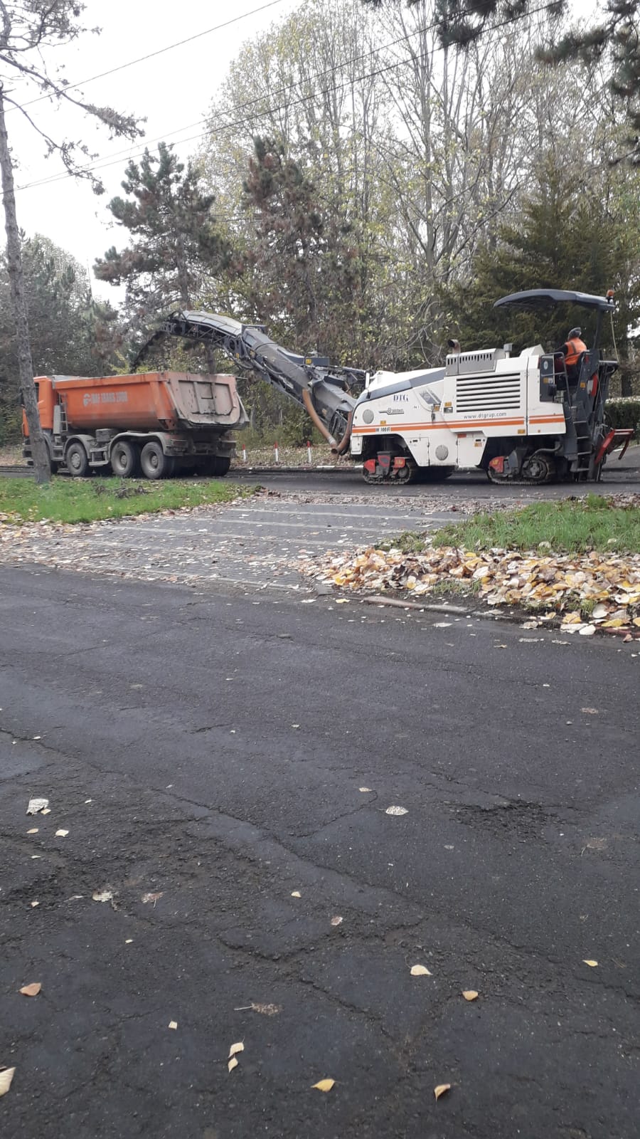 Județul CONSTANȚA: Au început lucrările de modernizare în stațiunea Neptun-Olimp – FOTO