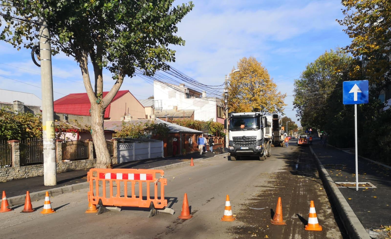 Restricții de circulație, mâine, în Constanța. Ce zonă este vizată