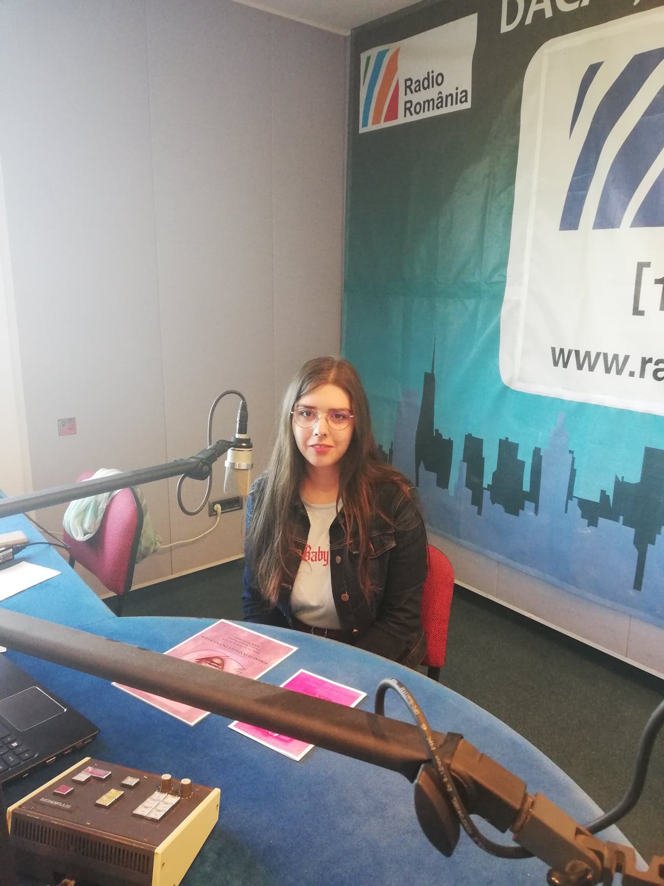 Maria Hodor, artista care realizează portrete inedite, la „Interviul dimineții“ FOTO