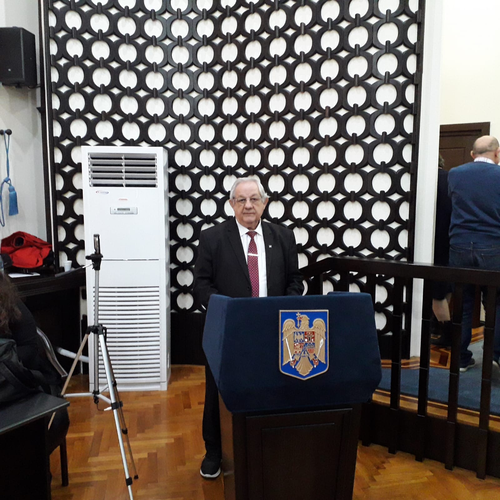 CONSTANȚA: Liberalul Nicolae Ciucă, validat consilier județean