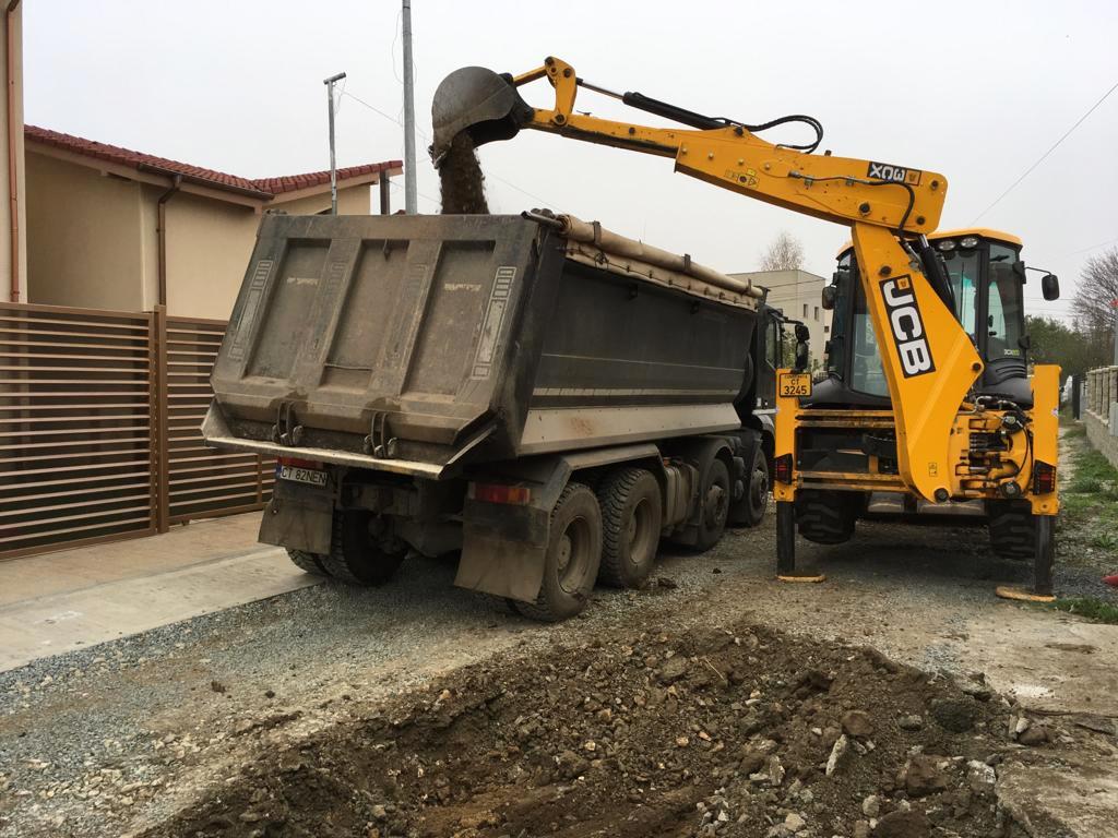 CONSTANȚA: Amenajări de tramă stradală în zona Baba Novac