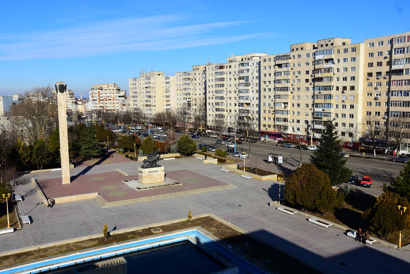 CONSTANȚA: Restricții de trafic cu ocazia paradei de Ziua Națională a României