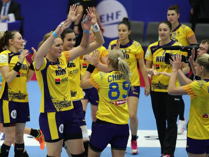 România vs Spania, astăzi la CM de handbal feminin