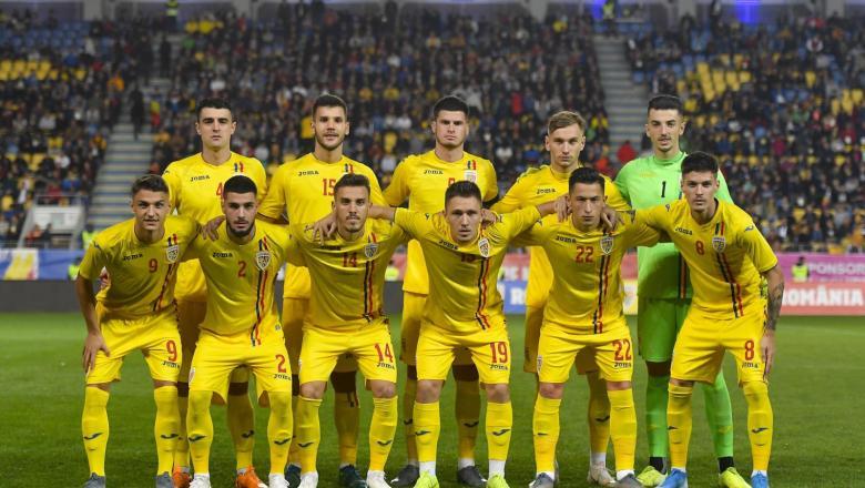 România va înfrunta Finlanda în următorul meci din prelimariile CE 2021 de fotbal tineret