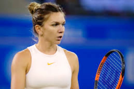 Simona Halep nu s-a prezentat la partida cu Anastasija Anastasova