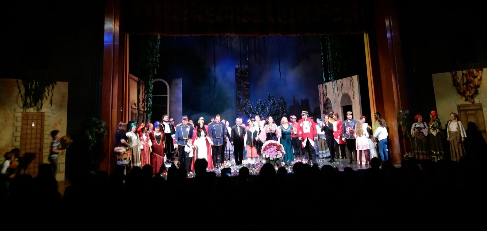 CONSTANȚA: Festivalul Internațional al Muzicii și Dansului, o demonstrație despre cum să faci performanță cu un buget minim