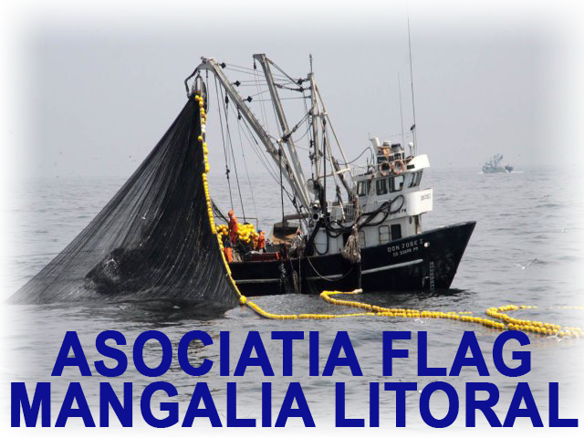 Asociația FLAG Mangalia Litoral deschide sesiunea de depunere a proiectelor cuprinse în Strategia de Dezvoltare Locală Integrată Plasată sub Responsabilitatea Comunității pentru zona pescărească de Sud-Est a județului Constanța