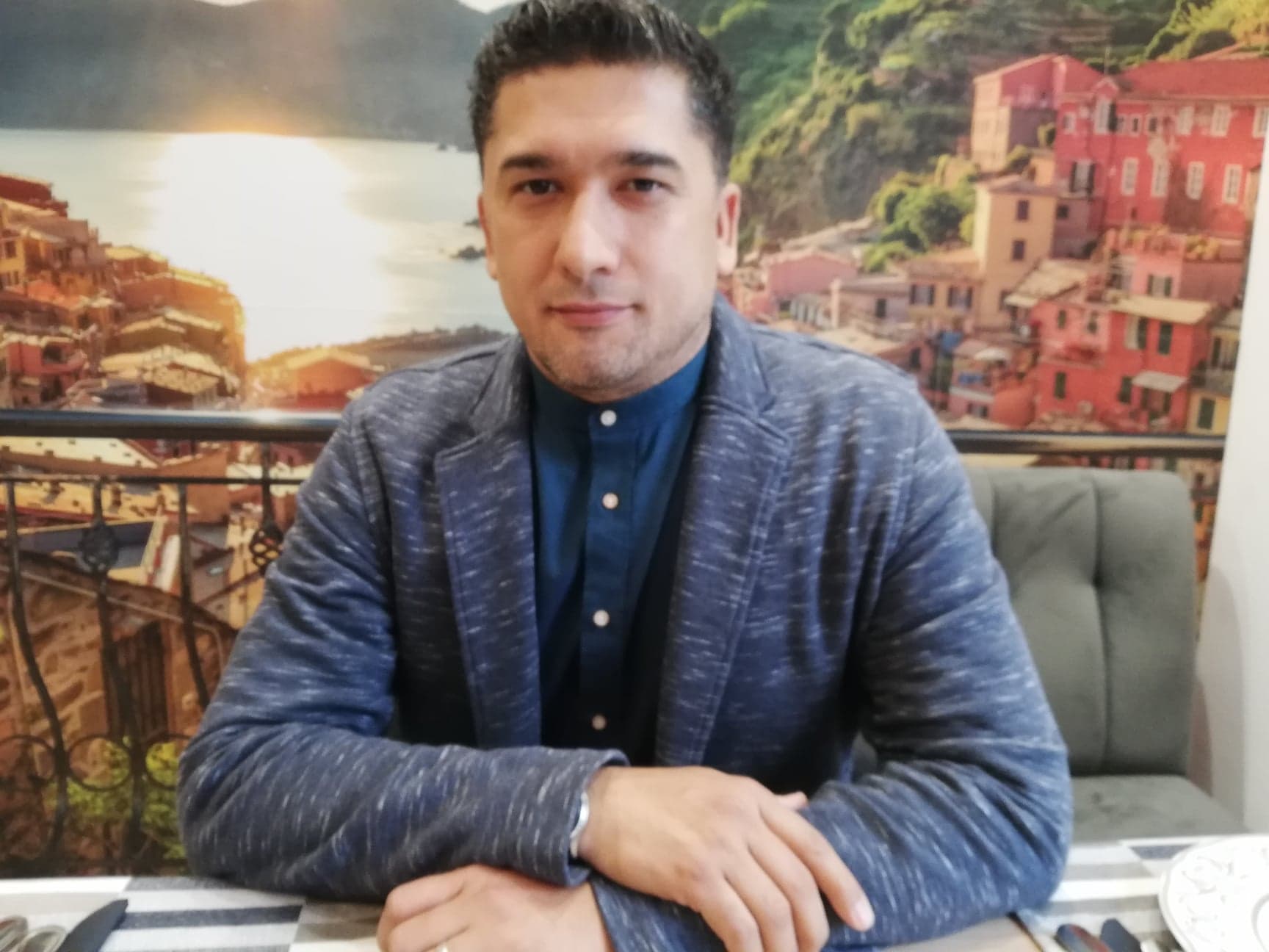 Aslan Egevit: După ce treci prin toate greutățile unei afaceri, în final vei reuși!