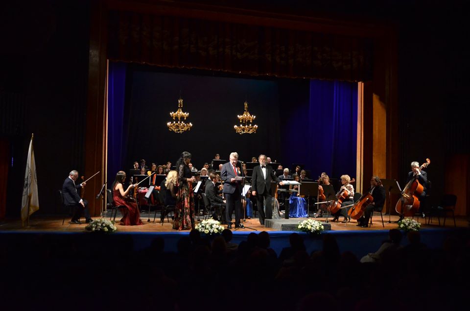 ATELIER URBAN | Liliana Moldoveanu vorbește la Radio Constanța despre experiența de a face parte din orchestra Universității „Ovidius”