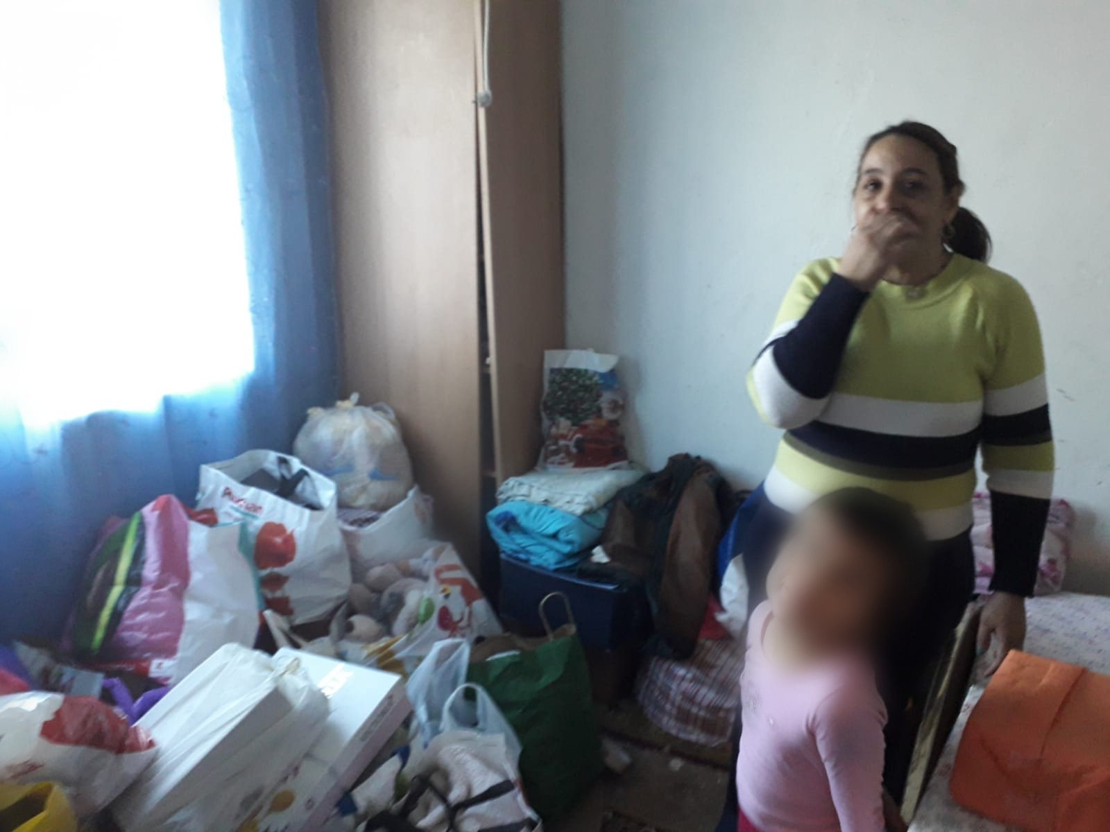 Radio Constanța a plecat ”Pe urmele lui Moș Crăciun” – FOTO