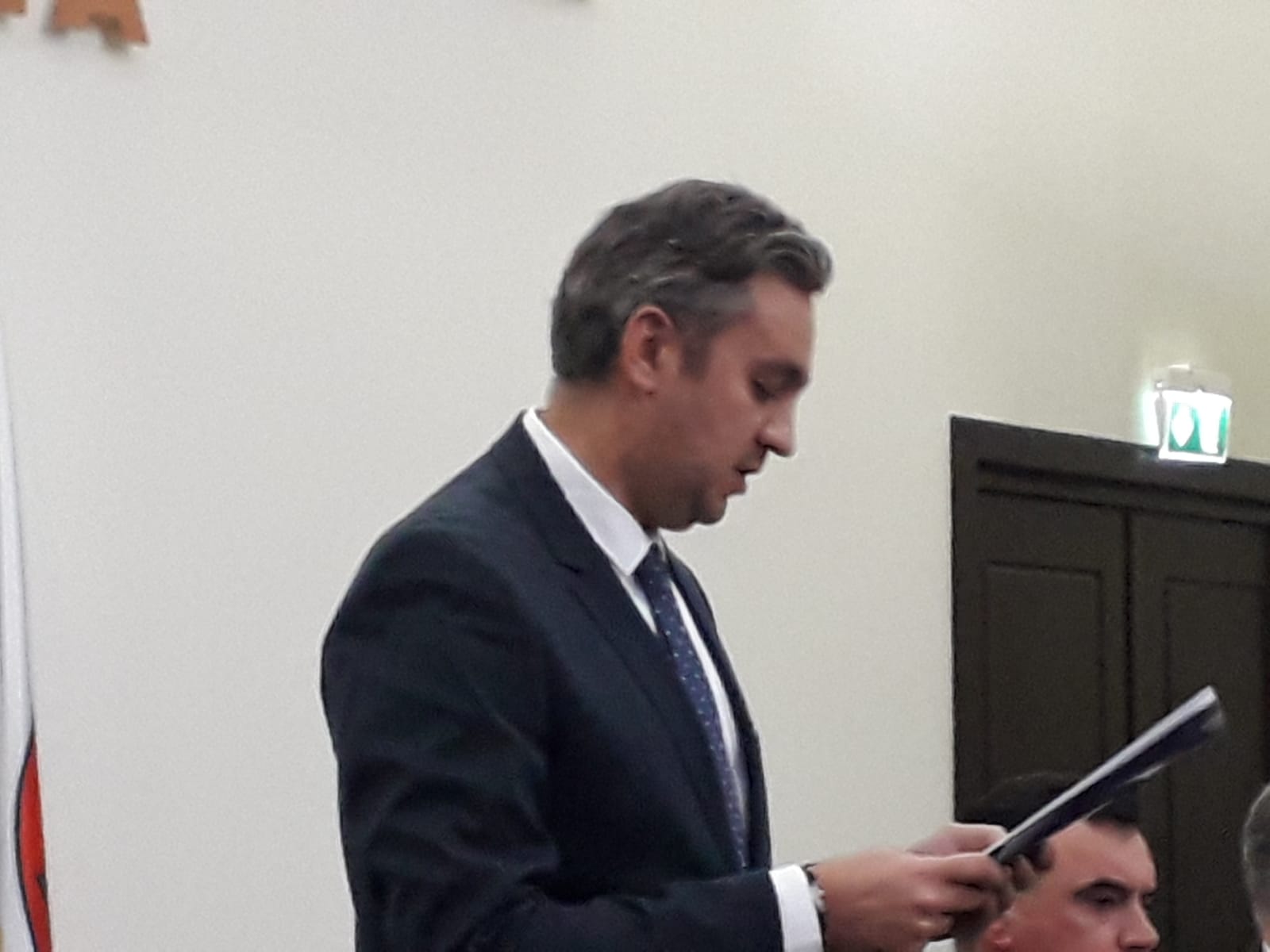 George Niculescu, fost prefect al judeţului Constanţa – noul preşedinte al ANRE