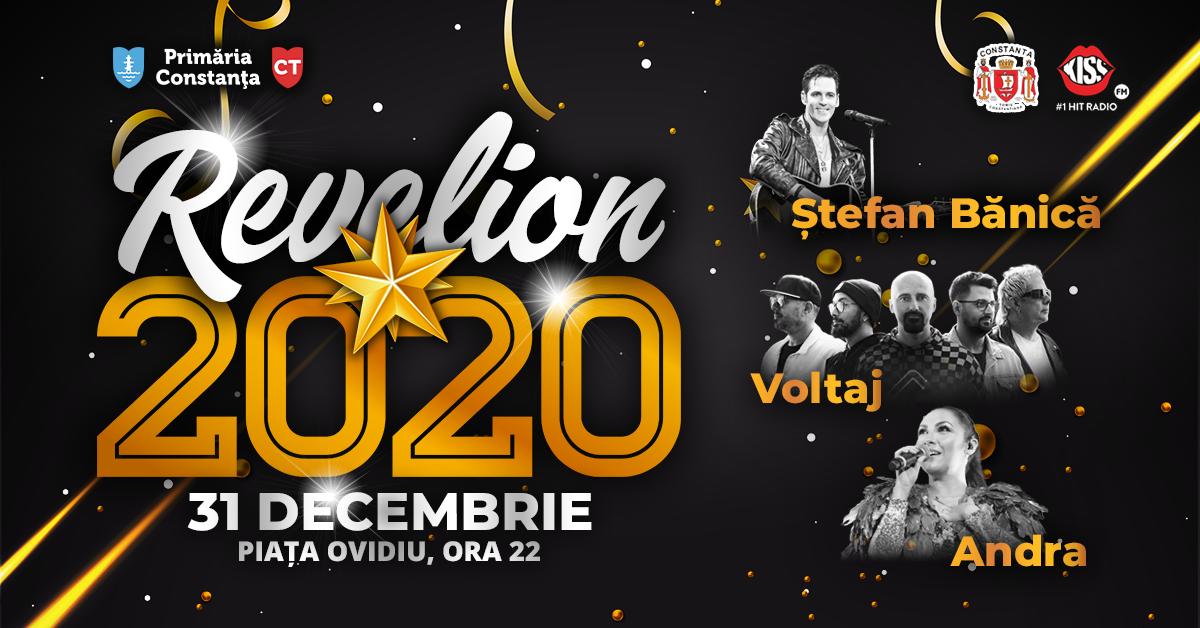 CONSTANȚA: Restricții de circulație cu prilejul spectacolului de Revelion