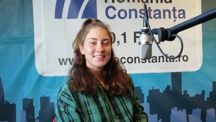 Interviul dimineții | Selma Cadâr, sportiva desemnată „junioara anului 2018”, de Federația Română de Tenis: „Obiectivul meu este să ajung jucătoare profesionistă“
