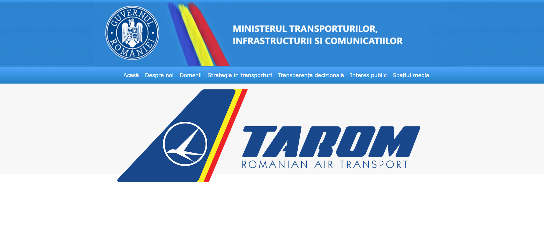 A fost semnat contractul pentru cele nouă aeronave de tip ATR 72-600