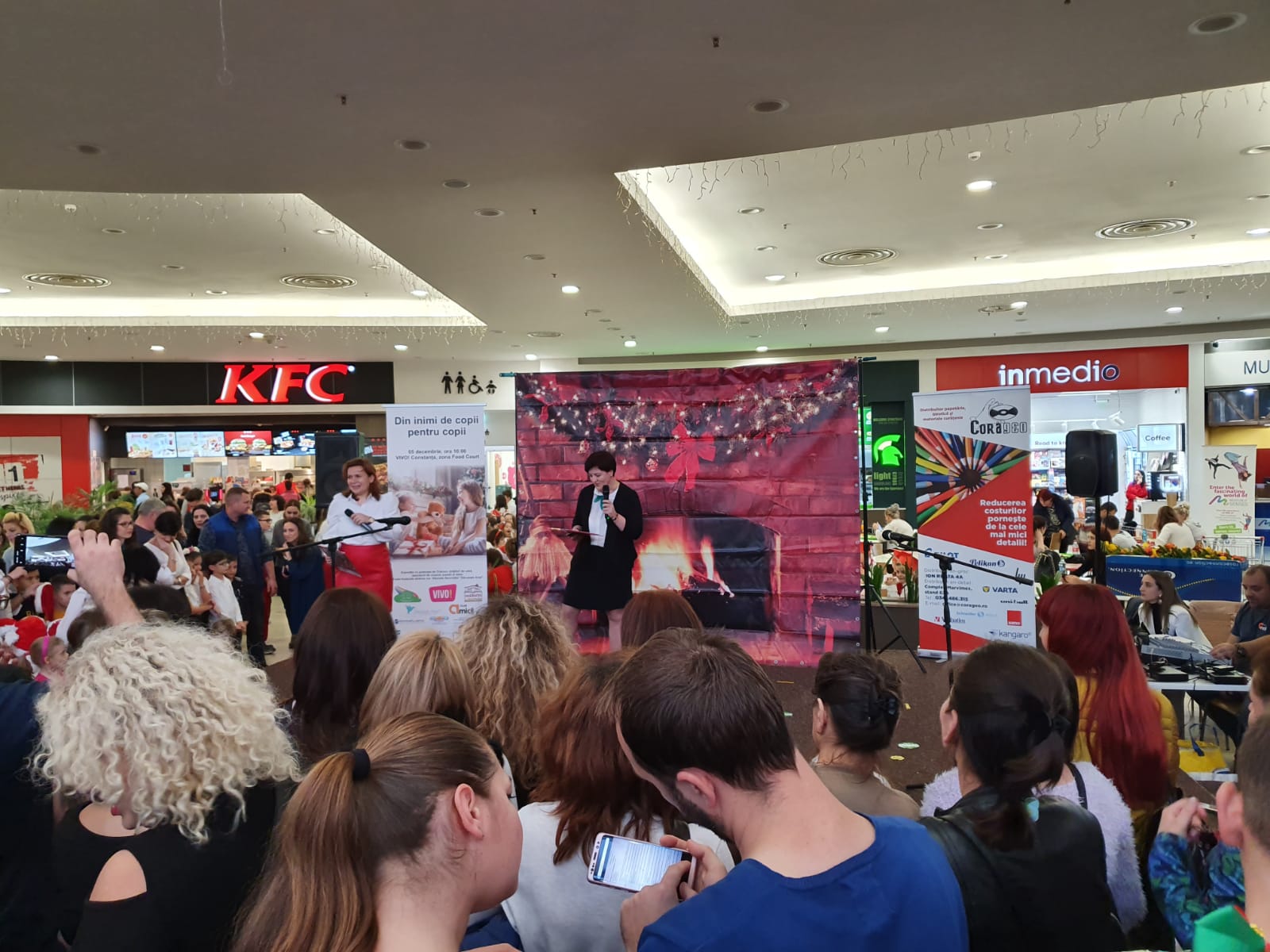 „Din inimi de copii pentru copii” – eveniment caritabil organizat de Școala Gimnazială „Petre Ispirescu“, din Constanța